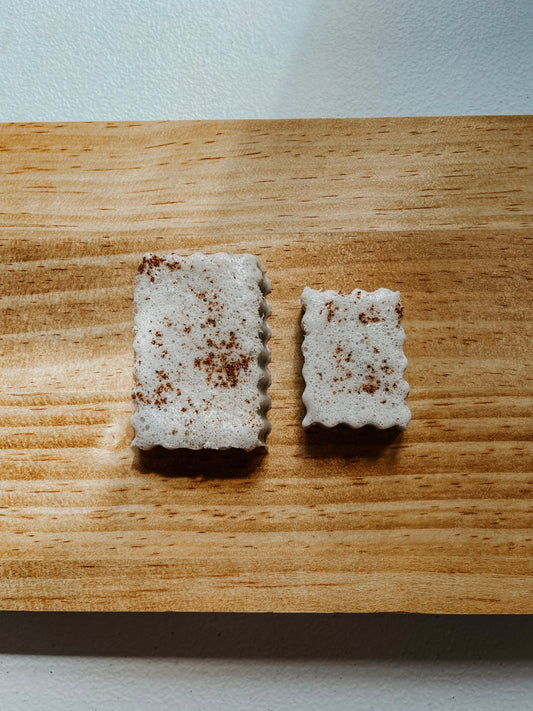 Sweet Cream and Maple Chai Soap Bar