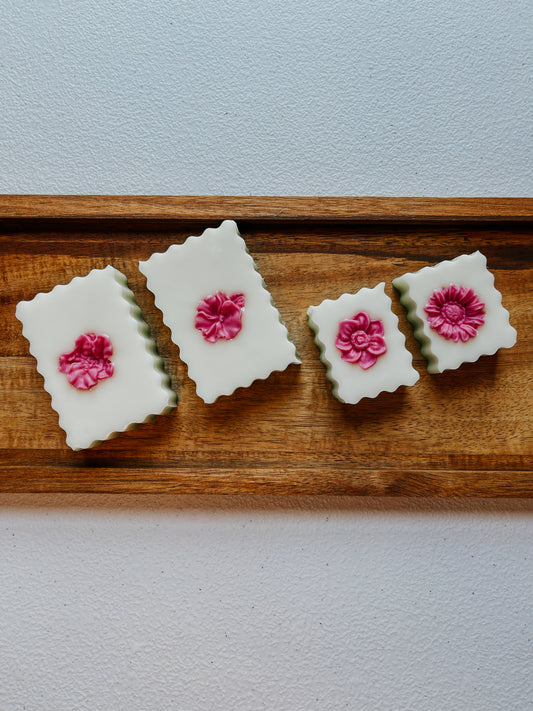 Cactus Blossoms Soap Bar