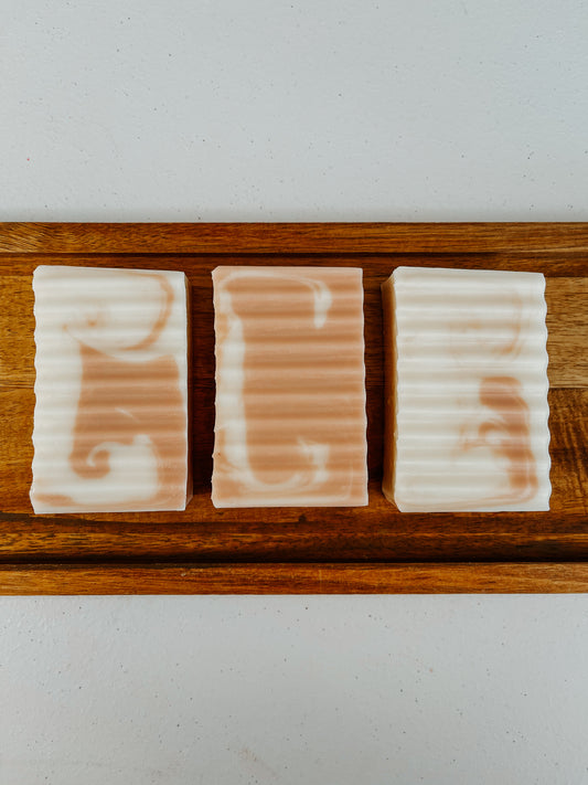 Coconut Cream Soap Bar