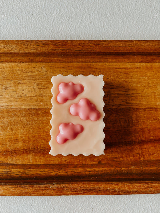 Strawberry Clouds Soap Bar