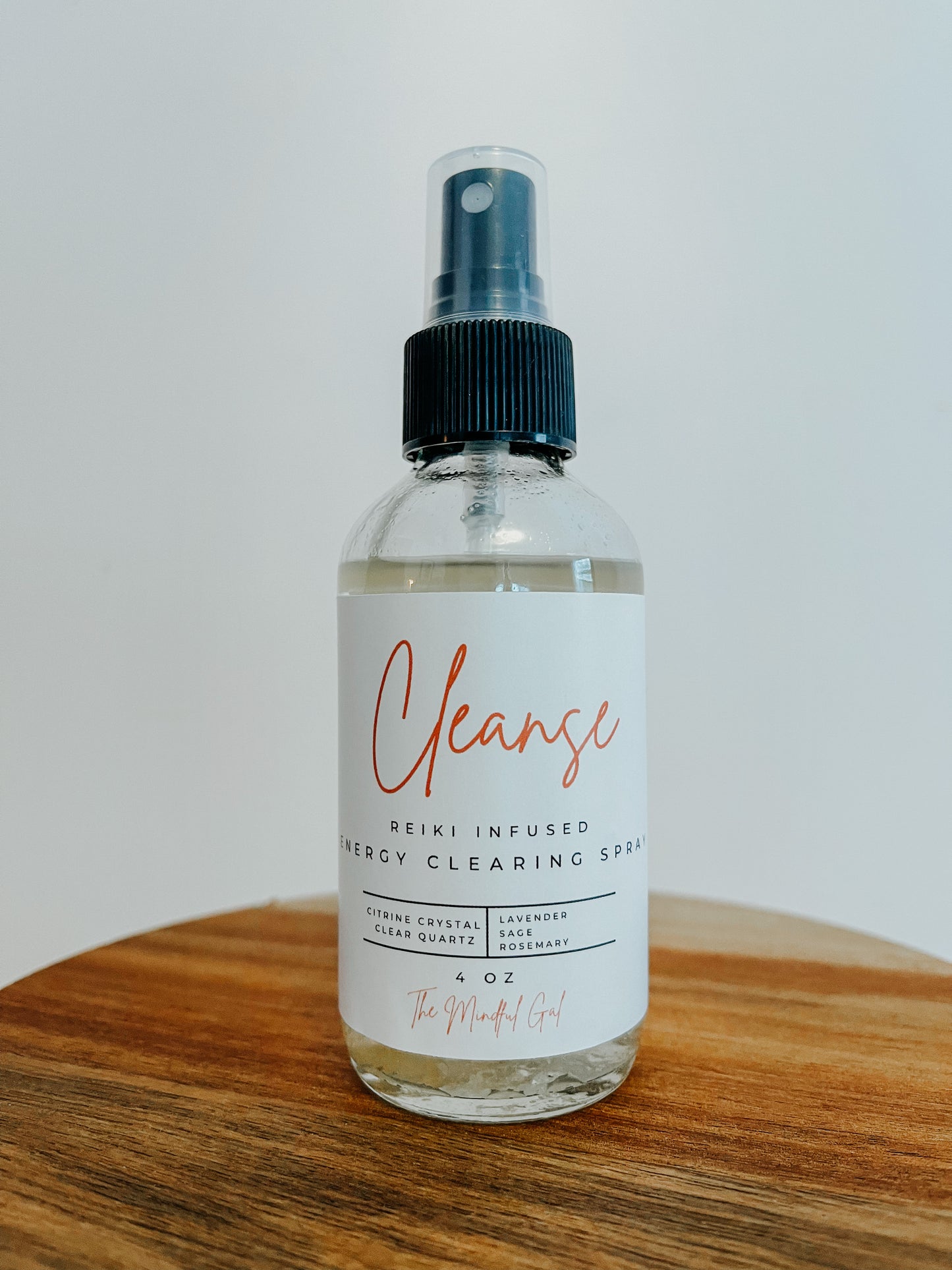 Cleanse Positive Energy Room Spray