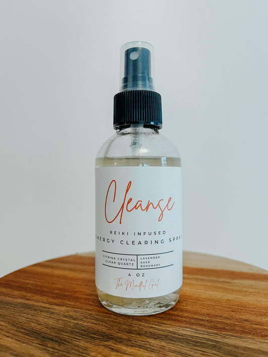 Cleanse Positive Energy Room Spray